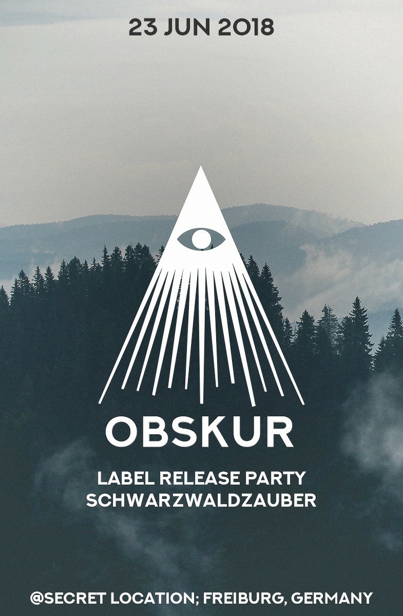 Label Release Party - Schwarzwaldzauber
