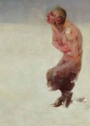 Lost - Franz von Stuck